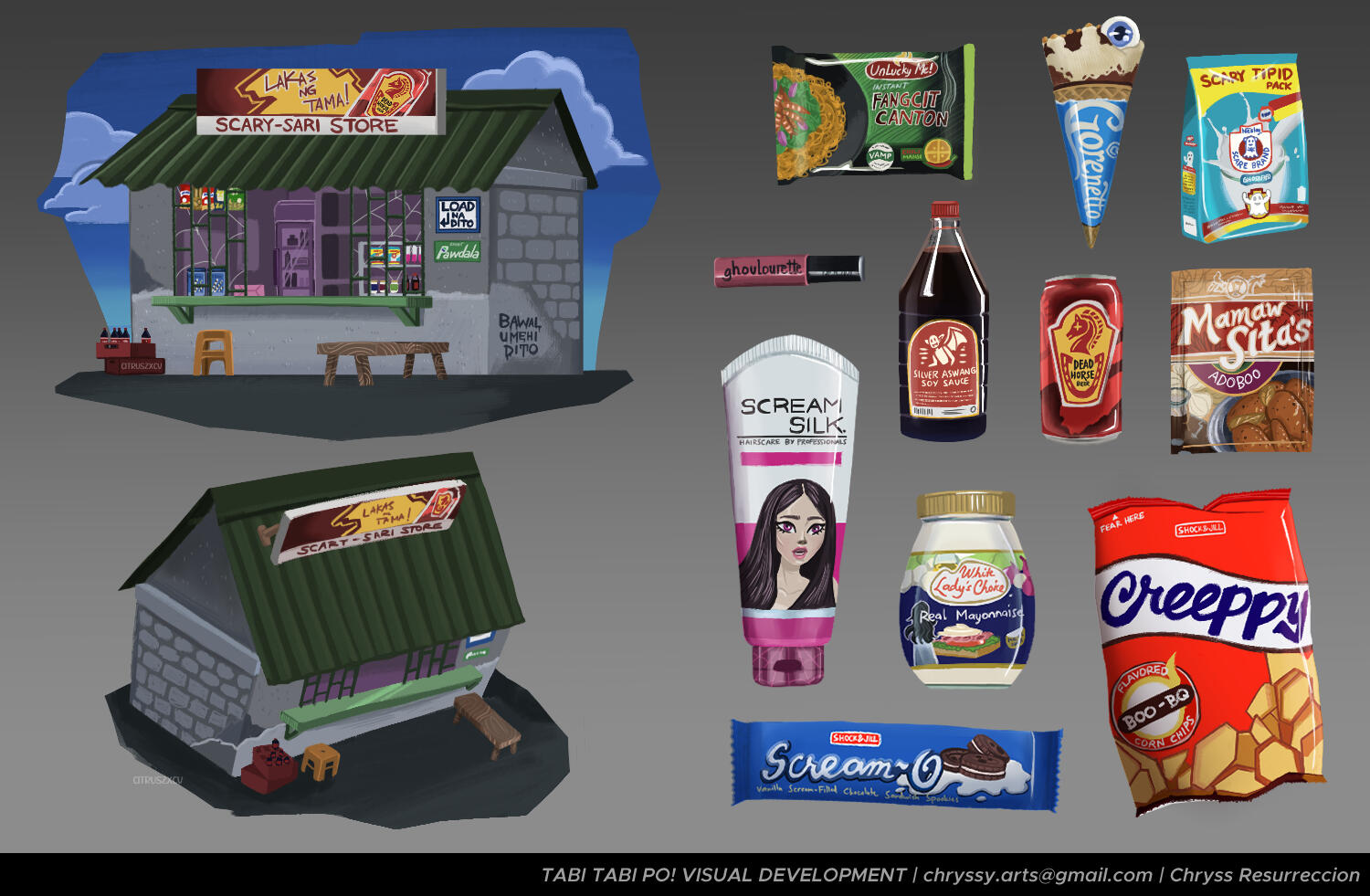 PROPS/VISDEV PROPS/VISDEV